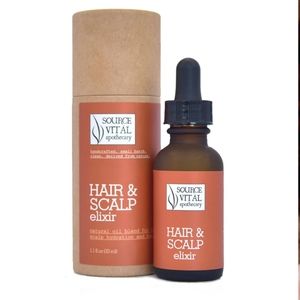(3/30$) Source vital apothecary, hair and scalp elixir
